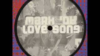 Mark Oh  Love song [upl. by Von314]