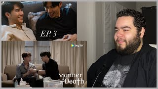 Manner of Death  Episode 3  Reaction [upl. by Akihsay]