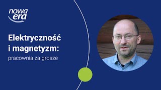 Elektryczność i magnetyzm pracownia za grosze [upl. by Pauiie400]