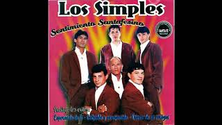 LOS SIMPLES  ÁLBUM  SENTIMIENTO SANTAFESINO  AÑO 1998 CUMBIA SANTAFESINA CON GUITARRA [upl. by Restivo]