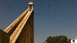 A Tour of Jantar Mantar Jaipur India [upl. by Adnawot41]