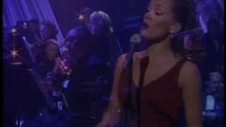 Vanessa Williams performs quotI Wonder as I Wanderquot [upl. by Edyaj]