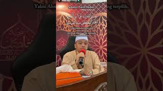 SELAWAT NURIL MUBIN  Ustaz Wadi Anuar selawat ustazwadianuar [upl. by Ciredor]