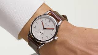 NOMOS CLUB 753 AUTOMATICO SMALL SECOND  JOYERIA MDM [upl. by Forrest592]