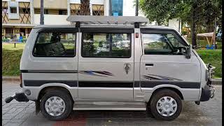 Maruti Suzuki Omni Used Car Sales In Tamil Nadu India Bala Car Sales Buying Online Service [upl. by Leigh]