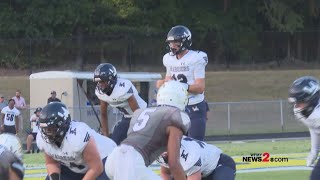 Western Alamance vs Eastern Guilford September 8 2023 [upl. by Llewop460]