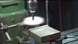 How to Make a Twist Drill Safe for Use on Brass and Plastics [upl. by Anahahs]