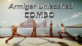 Final Fantasy XV Armiger Unleashed combo [upl. by Gievlos]