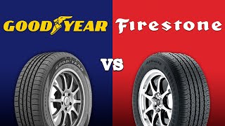 Goodyear vs Firestone [upl. by Fin991]