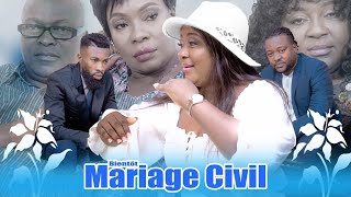 MARIAGE CIVIL Teaser du Nouveau Film BelArt prod  Janvier 2024 [upl. by Suryt]