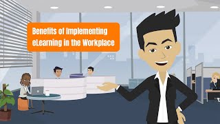 What are the Benefits of Implementing elearning in the Workplace [upl. by Johannessen]