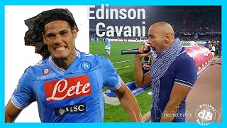 Annuncio Goal Edinson Cavani Napoli Milan 31 18 settembre 2011 [upl. by Tutt]