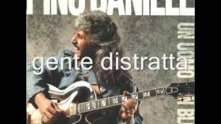 PINO DANIELE ALLORA Sì [upl. by Esbensen]