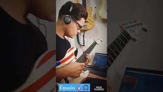 Emaús  Morada 🎸🎵 musica guitarcam morada deleo timbre [upl. by Maer]