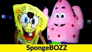 JBB 2013 KING FINALE  SpongeBOZZ vs Patrick HR prod by HABIBI BRUDER PARODIE [upl. by Adnahsor708]