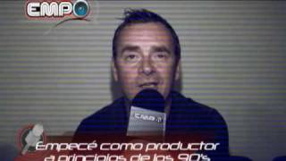 Entrevista Nick Warren [upl. by Aborn]