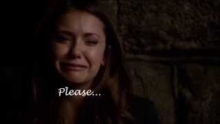 Damons goodbye amp death scene tvd 5x22 [upl. by Adonis]