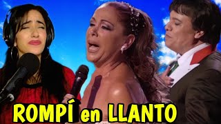 La Pantoja Me Quiebra💔Reaccionando a ISABEL PANTOJA ASI FUE  ANALISIS en Bellas Artes [upl. by Hilary]