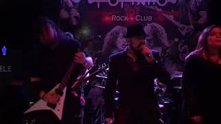 Wormwood  Tristania cover tributo live ao vivo por Vindicta [upl. by Roux705]