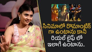 Hebah Patel Untold Truth Revealed About Her Real Characters  Hebah Patel interview  Filmyfocuscom [upl. by Emiaj]