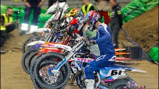 LL Vlog 1 S2E1  ADAC Supercross Dortmund amp SX Goes [upl. by Atteugram]