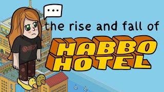 The Rise and Fall of Habbo Hotel [upl. by Nylednarb]