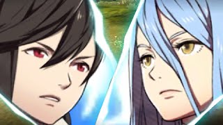 Fire Emblem Fates  All Allies Critical HitSkill Activation Quotes Showcase 60FPS [upl. by Donoho]