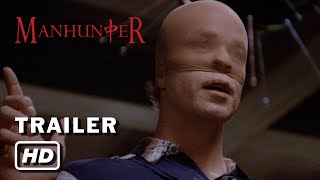 Manhunter Trailer  Michael Mann  Throwback Trailers [upl. by Secnirp896]