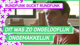 Examens  RUNDFUNK GUCKT RUNDFUNK 13  NPO 3 [upl. by Younglove598]