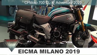 2023 CFMoto 700 CLX Sport┃Is It Really Made In China┃Honest Detailed Review┃MikeyMoto [upl. by Reifel]