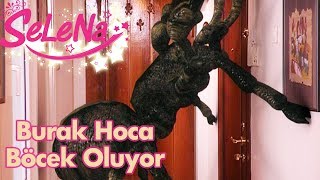 Burak Hoca böcek oluyor [upl. by Yerffe]