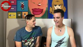 Peeew 478 Michael Alig amp Ernie Glam Decide Fashion Duel Winner [upl. by Bernadine]