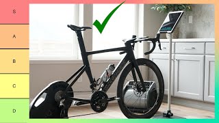 Best Bike Trainer in 2024  DONT BUY BEFORE WATCHING [upl. by Graehme765]