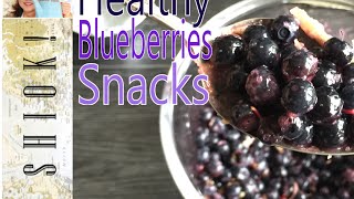 Blueberries recipe [upl. by Yllac]