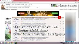 Piratebay ve utorrent nasil kullanilir [upl. by Schreib]