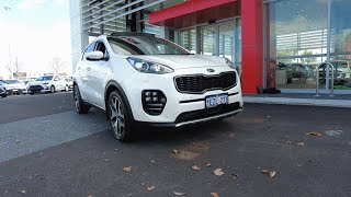 0 Kia Sportage Ellenbrook Midland Helena Valley Guidlford Greenmount WA 6509493 [upl. by Mcclelland]