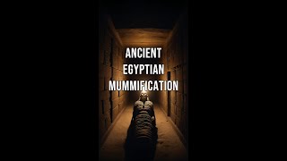 Ancient Egyptian Mummification 1 [upl. by Germaine]