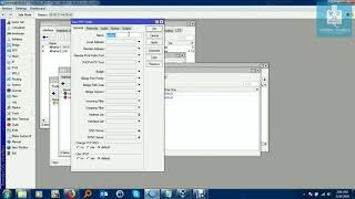 Mikrotik PPTP VPN server configuration on Mikrotik [upl. by Cheng387]