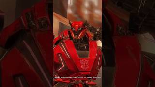 Transformers Rise Of The Dark Spark  Cliffjumper Cant Stop Shockwave And Swindle transformers [upl. by Eidorb]