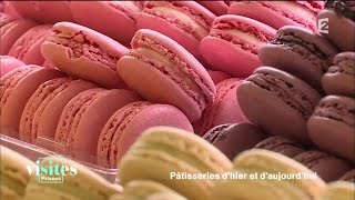 Les macarons Ladurée  Visites privées [upl. by Artemas]