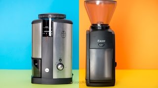 Baratza Encore vs Wilfa Svart  Noise Test [upl. by Palladin]