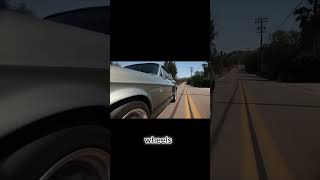 1967 Shelby GT500 Eleanor  Walk Around amp Test Drive [upl. by Misak]