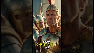 How Christianity CONQUERED the ROMAN EMPIRE [upl. by Auod]