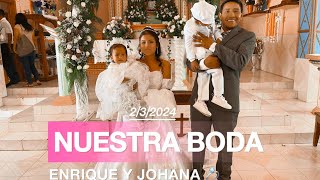 P1NUESTRA BODA ENRIQUE Y JOHANA 232024 TOLTECAMILA PUEBLA [upl. by Bor]