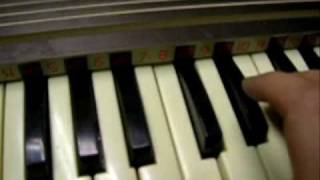 modified bontempi memoplay [upl. by Recnal]