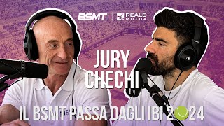 IL SIGNORE DEGLI ANELLI JURY CHECHI passa dal BSMT [upl. by Alemaj]