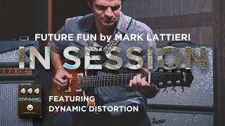 In Session Mark Lettieri quotFuture Funquot [upl. by Nnylrahc]