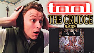 🤯 FIRST TIME HEARING TOOL  THE GRUDGE REACTION [upl. by Aikemet]