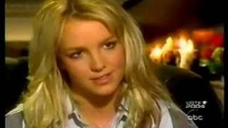 Britney Spears Interview PrimeTime Part 13 [upl. by Adnohsal596]