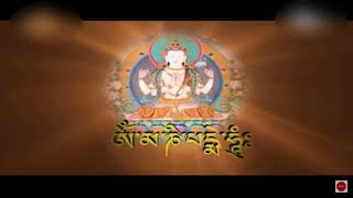 Namo Loki Shu Ra Ya  ChenrezigAvalokiteshvara Om Mani Padme HunEnglish ❘ Vietnamese subtitles [upl. by Anrym]